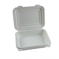 New Products Disposable Biodegradable Lunch Box