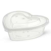 FREE SAMPLE 4oz 120ml small clear plastic jelly pp dessert cup for sauce portion