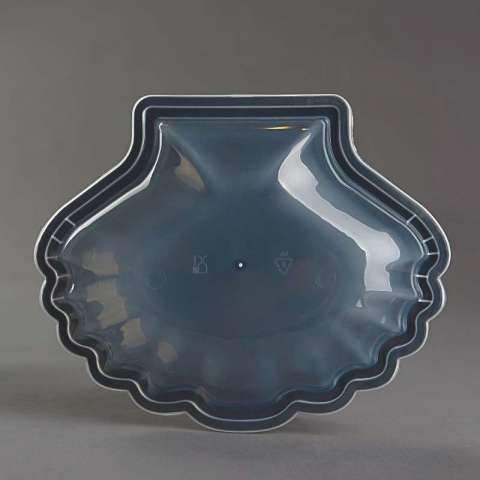 Wholesale cheap plastic disposable plate candy dish