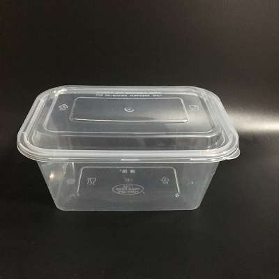 hot sale & high quality fast food box container at cheap price