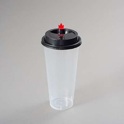 FREE SAMPLE 700ml pp cup long drink plastic