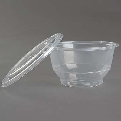 FREE SAMPLEMost popular eco-friendly food grade PP material airtight disposable food container