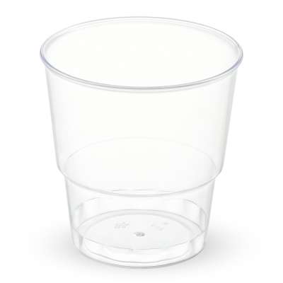 FREE SAMPLE  200ml 6oz Disposable PS Cup  Mousse cup Airline Cups